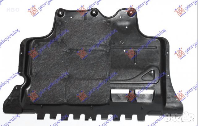 кора под двигател за AUDI Q3 18-, снимка 1