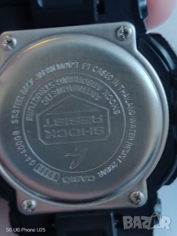 Часовник Casio G-Shock GA-400GB, снимка 3 - Мъжки - 54127584