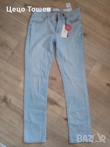 S.Oliver ,Оргинални и чисто Нови, размер, талия 79см , снимка 13 - Дънки - 35649925