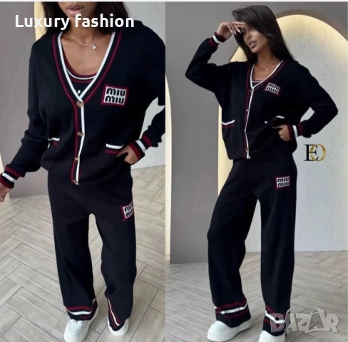 Дамски комплект Miu Miu