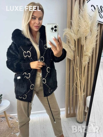 Кашмир✨Дамски Жилетки , снимка 3 - Жилетки - 53903189