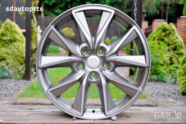 18" Джанти Мазда 5X114,3 MAZDA 3 5 6 CX3 CX5 CX7 CX9 MX5 