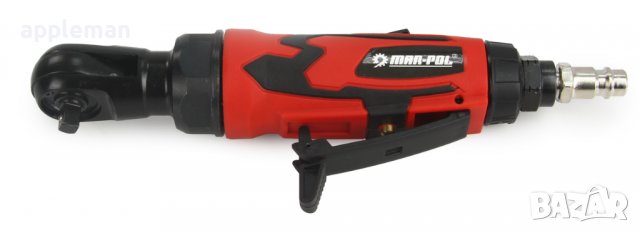 Пневматична тресчотка 1/4" MarPol, снимка 6 - Други инструменти - 40168833