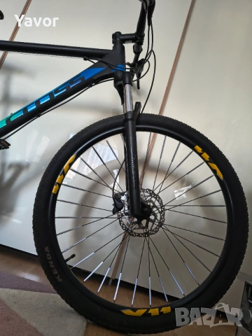 Заглавие-Cross Grx-9 велосипед 29 цола XL размер, снимка 5 - Велосипеди - 53850737
