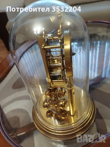 Годишен часовник Kundo., снимка 5 - Антикварни и старинни предмети - 53178283