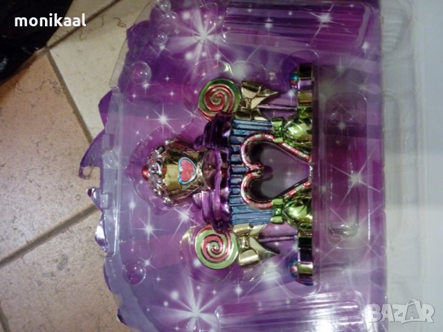 Кристален замък - Идеална за девойки