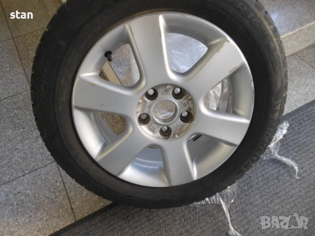 ГОЛФ  резервна гума с джанта