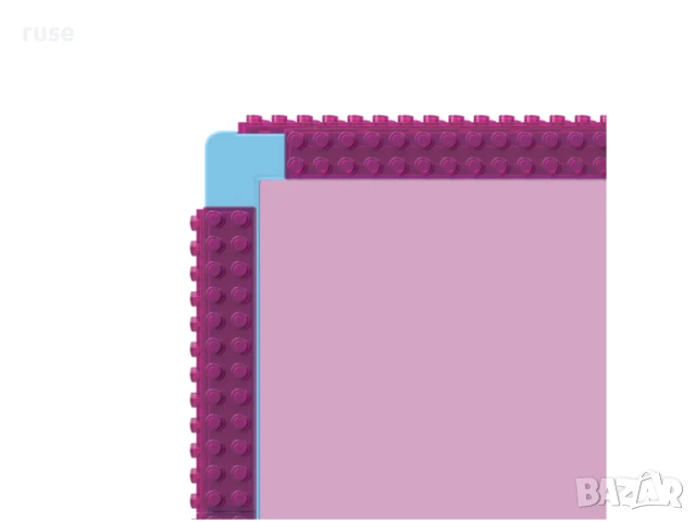 НОВИ! Комплект аксесоари за KIVI KidsTV Цветни рамки, снимка 8 - Стойки, 3D очила, аксесоари - 50735564