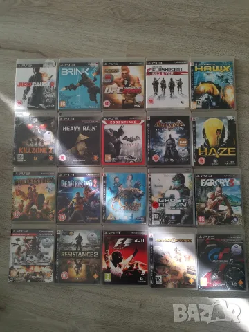 Игри Playstation 3