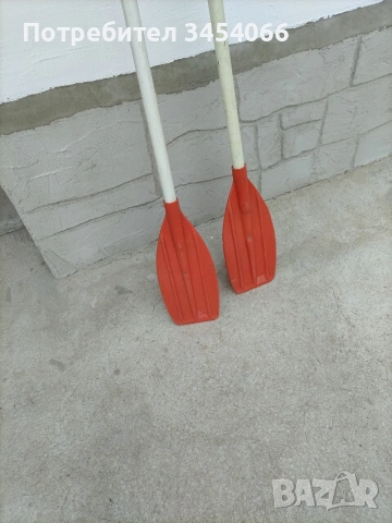 Леки непотъващи гребла, снимка 2 - Други стоки за дома - 53908145