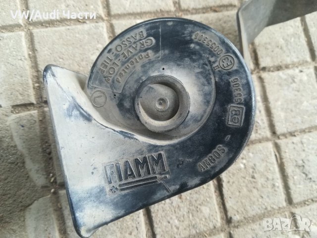 Клаксон за Фиат Пунто Fiat Punto , снимка 2 - Части - 37547860