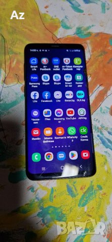 Samsung s9plus 64 g/6g ram, снимка 8 - Samsung - 38910285