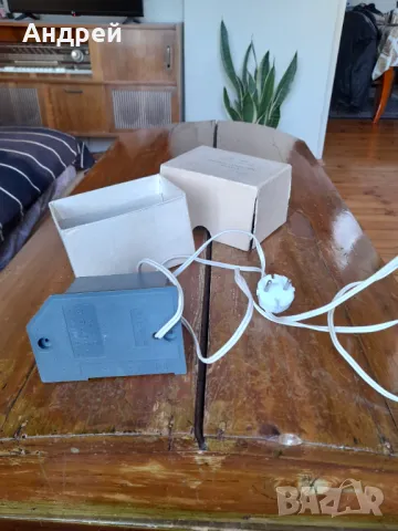 Старо захранване,токоизправител ВЕФ,VEF #5, снимка 4 - Други ценни предмети - 48838112