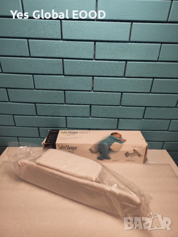 Mineup регулируема възглавница позиционер 43x10x10см с перална калъфка, снимка 10 - Спално бельо - 52288674