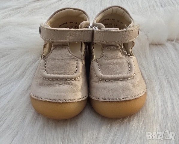 Детски обувки Kickers №20, снимка 4 - Детски обувки - 53930045