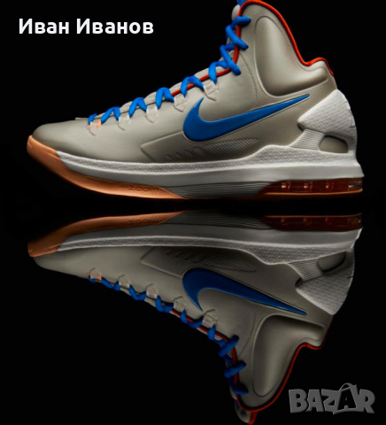 маратонки  NIKE KD Kevin Durant  номер 50- 51-  52 , снимка 3 - Маратонки - 36381503