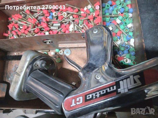 Пистолет за бърз монтаж SPIT, снимка 3 - Други инструменти - 38939978