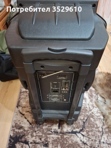 Караоке 15", снимка 6 - Тонколони - 54044692