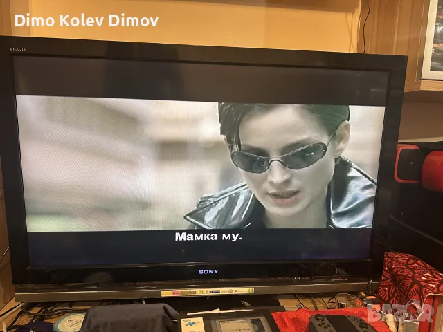 SONY SLV 983 Видео ДВД Комбо. Бонус Оригинално ДВД, снимка 5 - Плейъри, домашно кино, прожектори - 55771934