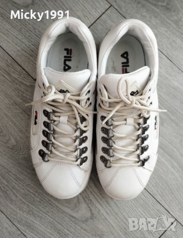 Filla TRAILBLAZER WEDGE дамски маратонки , снимка 8 - Маратонки - 42326595