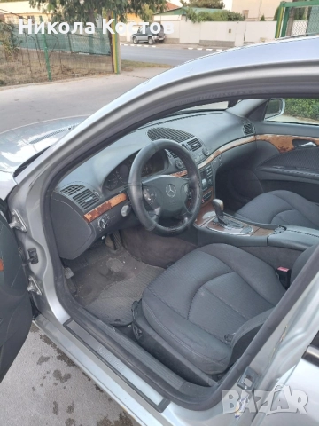 На части W211 3.2CDI 204hp , снимка 9 - Автомобили и джипове - 52932547