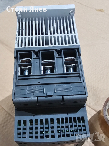 Софстартер  ABB PSE37-600-70 - 37 ампера, снимка 2 - Други машини и части - 44648920
