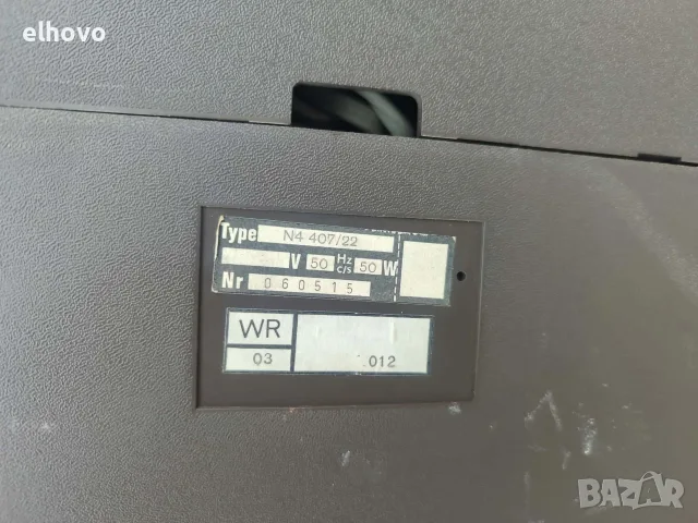 Магнетофон Philips 4407#1, снимка 5 - Грамофони - 56460145