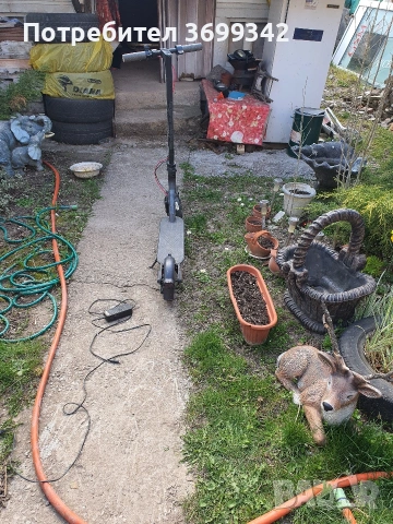 Електрическа тротинетка xiomi m365 , снимка 2 - Велосипеди - 54173430