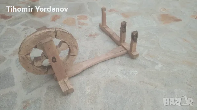 Чекрък., снимка 15 - Антикварни и старинни предмети - 49897202