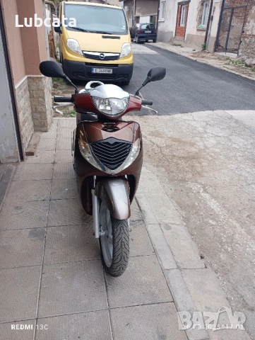 Honda SH 150i, снимка 3 - Мотоциклети и мототехника - 51849285