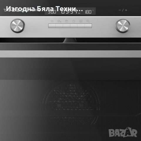 Фурна с микровълнова функция Инвентум IMC6150RK, снимка 5 - Печки, фурни - 31866615