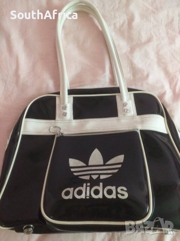 Оригинална чанта Adidas, снимка 1 - Чанти - 36594031