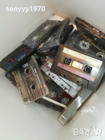 АУДИОКАСЕТИ 10БР-25ЛВ 2309211412, снимка 12 - Аудио касети - 34228823