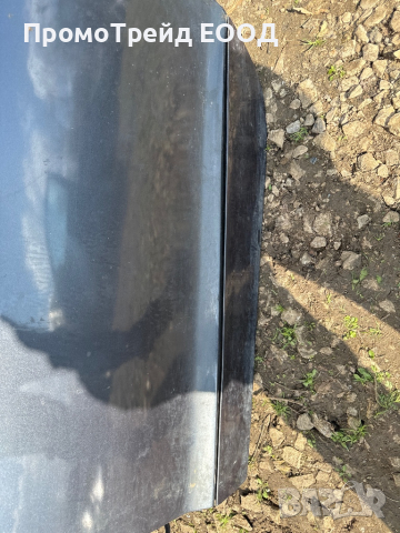 Задна лява врата Ауди А6 С6 4F Audi A6 C6, снимка 2 - Части - 44791973