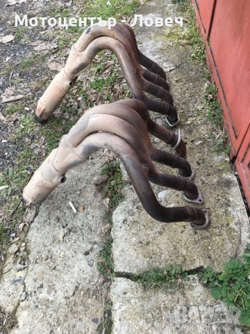 Колектори за Kawasaki ZX10R - 2008-2010г., снимка 3 - Мотоциклети и мототехника - 39686741