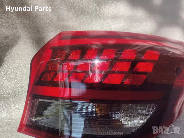 Hyundai i30 LED стоп десен 2022г, снимка 4 - Части - 51239568