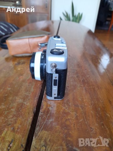 Стар фотоапарат Beirette K100, снимка 3 - Антикварни и старинни предмети - 39039603