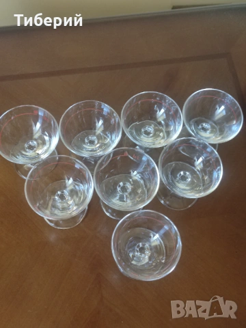 Чаши за ликьор, снимка 6 - Чаши - 54242975
