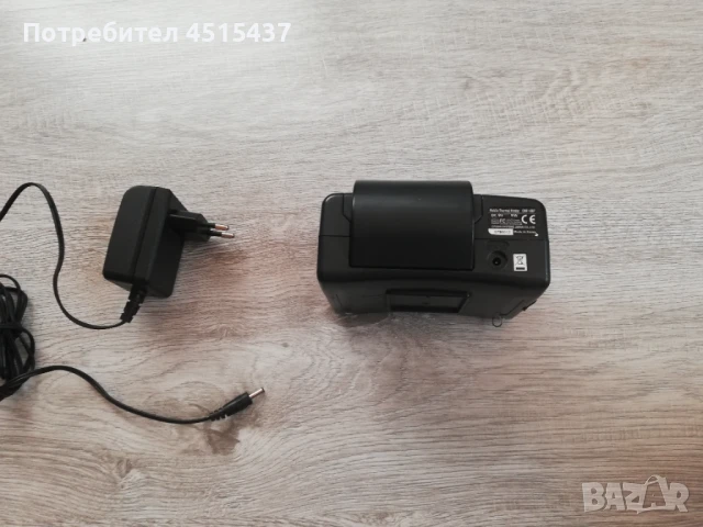 Datecs CMP-10BT  Мобилен принтер, снимка 3 - Принтери, копири, скенери - 50982948