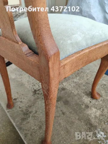 столове от дъб, снимка 3 - Столове - 48869486