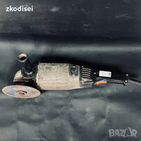 Ъглошлайф Български