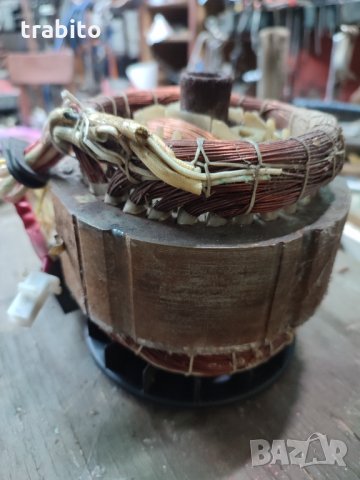 Ротор и статор 8-18-21, снимка 8 - Градинска техника - 34559893