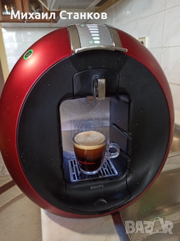 Кафе машина Крупс , снимка 4 - Кафемашини - 52374940