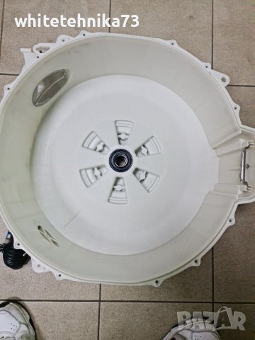 Задна част от казан lg със сушилня