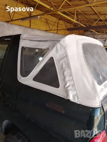 Grand Vitara на части, снимка 2 - Части - 55716729