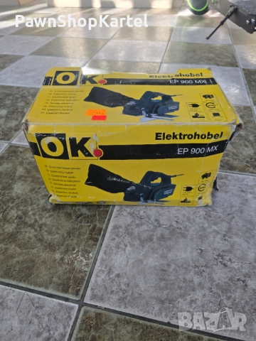 Продавам електрическо ренде OK EP 900 MX