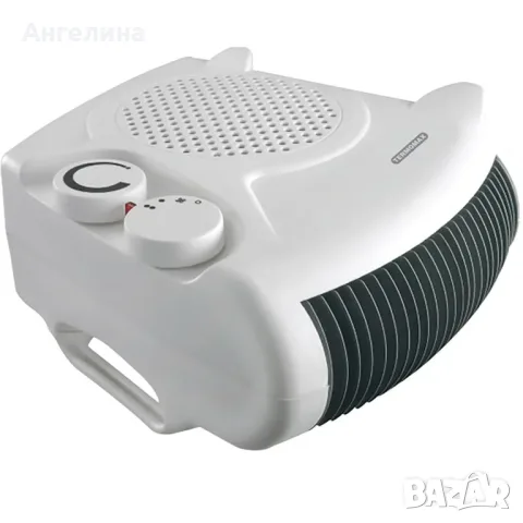 Печка вентилаторна Termomax TR2005, 2000W, 2 позиции, снимка 2 - Отоплителни печки - 56322648