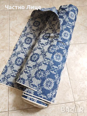 Старинен Плат за Дамаски 1,20 х 3,30 м 4 кв.м.