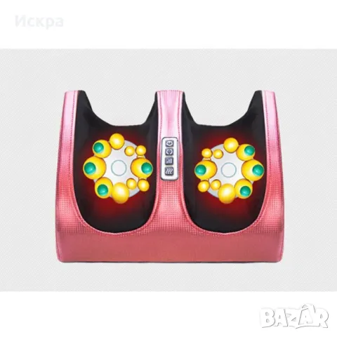 Масажор за крака и прасци , снимка 3 - Масажори - 47487656