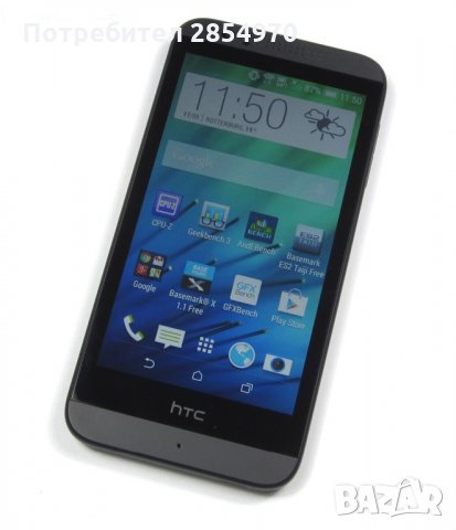 HTC Desire 510 4G LTE 8 GB Wi-Fi , снимка 1